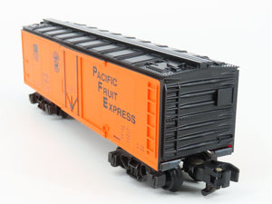 S Gauge Gilbert American Flyer 6-48205 PFE Pacific Fruit Express Reefer #1697