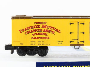 S Gauge Gilbert American Flyer 2101181 IMOZ Yosemite Woodside Reefer #213