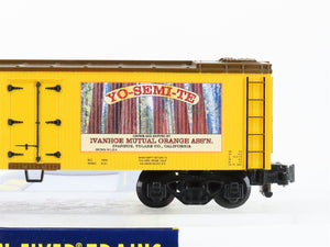 S Gauge Gilbert American Flyer 2101181 IMOZ Yosemite Woodside Reefer #213