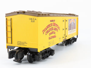 S Gauge Gilbert American Flyer 2101181 IMOZ Yosemite Woodside Reefer #213