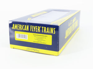 S Gauge Gilbert American Flyer 2101181 IMOZ Yosemite Woodside Reefer #213