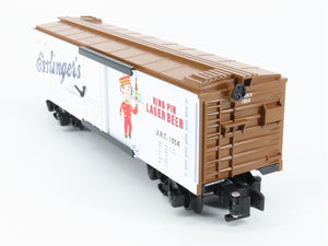 S Gauge Gilbert American Flyer 2401142 URT Esslinger's Single Door Box Car #1954