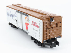 S Gauge Gilbert American Flyer 2401143 URT Esslinger's Single Door Box Car #2024