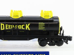 S Gauge Gilbert American Flyer 6-44002 DRX Deep Rock Triple Dome Tank Car #24318