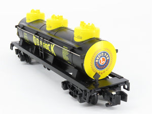 S Gauge Gilbert American Flyer 6-44002 DRX Deep Rock Triple Dome Tank Car #24318