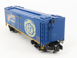 S Gauge Gilbert American Flyer 2101332 Anchor Brewing Woodside Reefer #5021