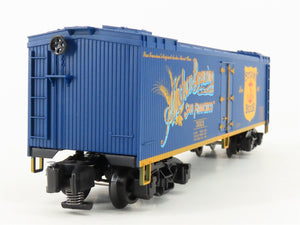 S Gauge Gilbert American Flyer 2101332 Anchor Brewing Woodside Reefer #5021