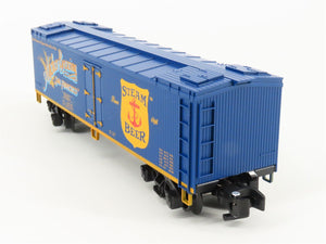 S Gauge Gilbert American Flyer 2101332 Anchor Brewing Woodside Reefer #5021