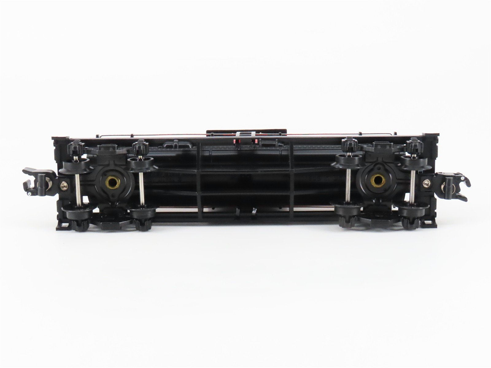S Gauge Gilbert American Flyer 6-44011 WRNX Gulf Single Dome Tank Car #3618