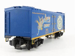 S Gauge Gilbert American Flyer 2101332 Anchor Brewing Woodside Reefer #5021