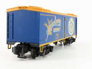 S Gauge Gilbert American Flyer 2101331 Anchor Brewing Woodside Reefer #5020