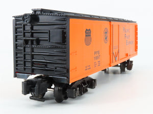 S Gauge Gilbert American Flyer 6-48205 PFE Pacific Fruit Express Reefer #1697