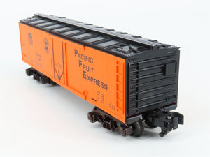 S Gauge Gilbert American Flyer 6-48205 PFE Pacific Fruit Express Reefer #1697
