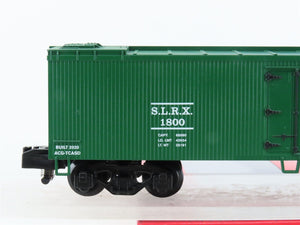 S Gauge American Flyer 2001011 SLRX Budweiser Beer Woodside Reefer #1800