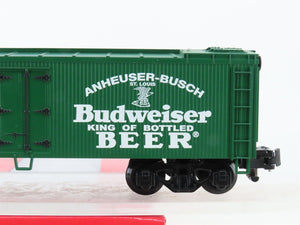 S Gauge American Flyer 2001011 SLRX Budweiser Beer Woodside Reefer #1800