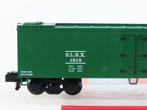 S Gauge American Flyer 2001014 SLRX Budweiser Beer Woodside Reefer #1815