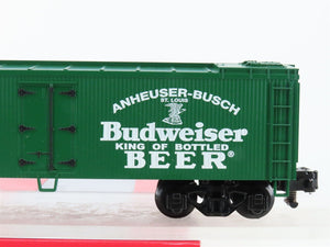 S Gauge American Flyer 2001014 SLRX Budweiser Beer Woodside Reefer #1815