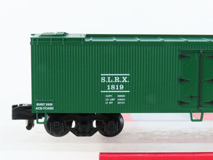 S Gauge American Flyer 2001015 SLRX Budweiser Beer Woodside Reefer #1819