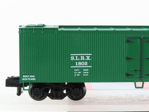 S Gauge American Flyer 2001012 SLRX Budweiser Beer Woodside Reefer #1802