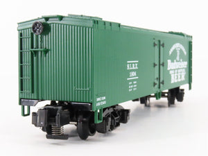 S Gauge American Flyer 2001013 SRLX Budweiser Beer Woodside Reefer #1804