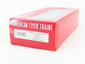 S Gauge American Flyer 2001013 SRLX Budweiser Beer Woodside Reefer #1804