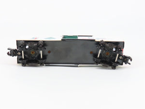 S Gauge American Flyer 6-48325 Merry Christmas 1996 Holiday Box Car #19921