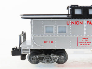 S Scale American Flyer 6-48703 UP Union Pacific Caboose #48703 w/Light
