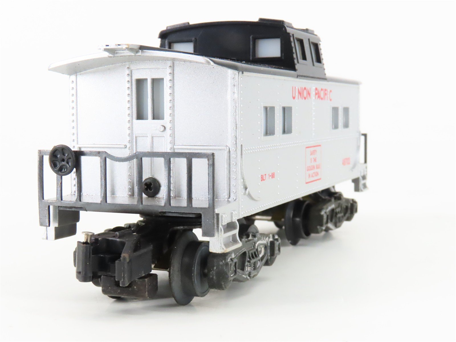 S Scale American Flyer 6-48703 UP Union Pacific Caboose #48703 w/Light