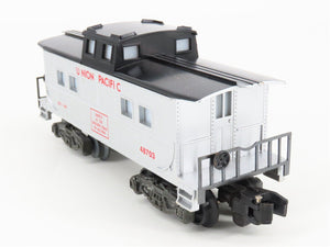 S Scale American Flyer 6-48703 UP Union Pacific Caboose #48703 w/Light