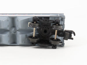 S Scale American Flyer 6-48475 GACX Boraxo 1991 NASG 2-Bay Covered Hopper #591