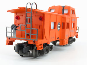 S Scale American Flyer 6-48701 ICG Illinois Central Gulf Caboose #48701 w/Light