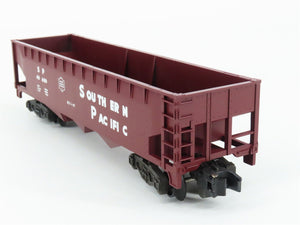 S Scale American Flyer 6-48600 SP Southern Pacific 3-Bay Hopper #48600