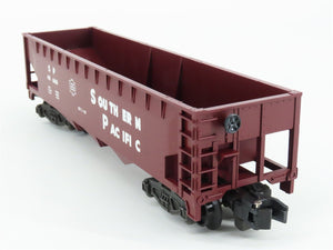S Scale American Flyer 6-48600 SP Southern Pacific 3-Bay Hopper #48600