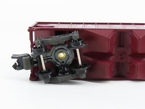 S Scale American Flyer 6-48600 SP Southern Pacific 3-Bay Hopper #48600