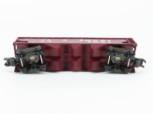 S Scale American Flyer 6-48600 SP Southern Pacific 3-Bay Hopper #48600