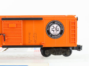 S Scale American Flyer 4-0700 NASG S-Gaugers Boxcar #0700