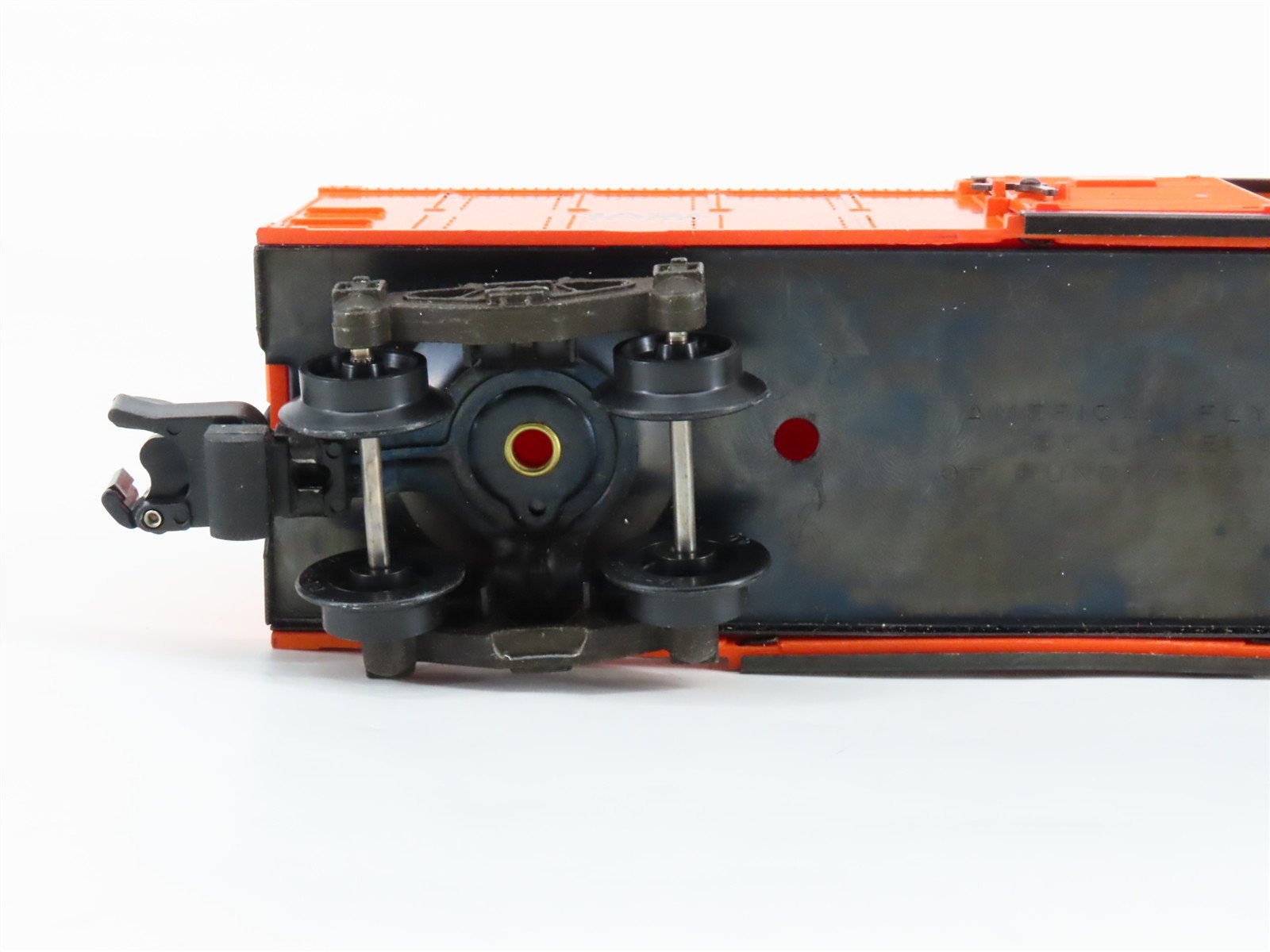 S Scale American Flyer 4-0700 NASG S-Gaugers Boxcar #0700