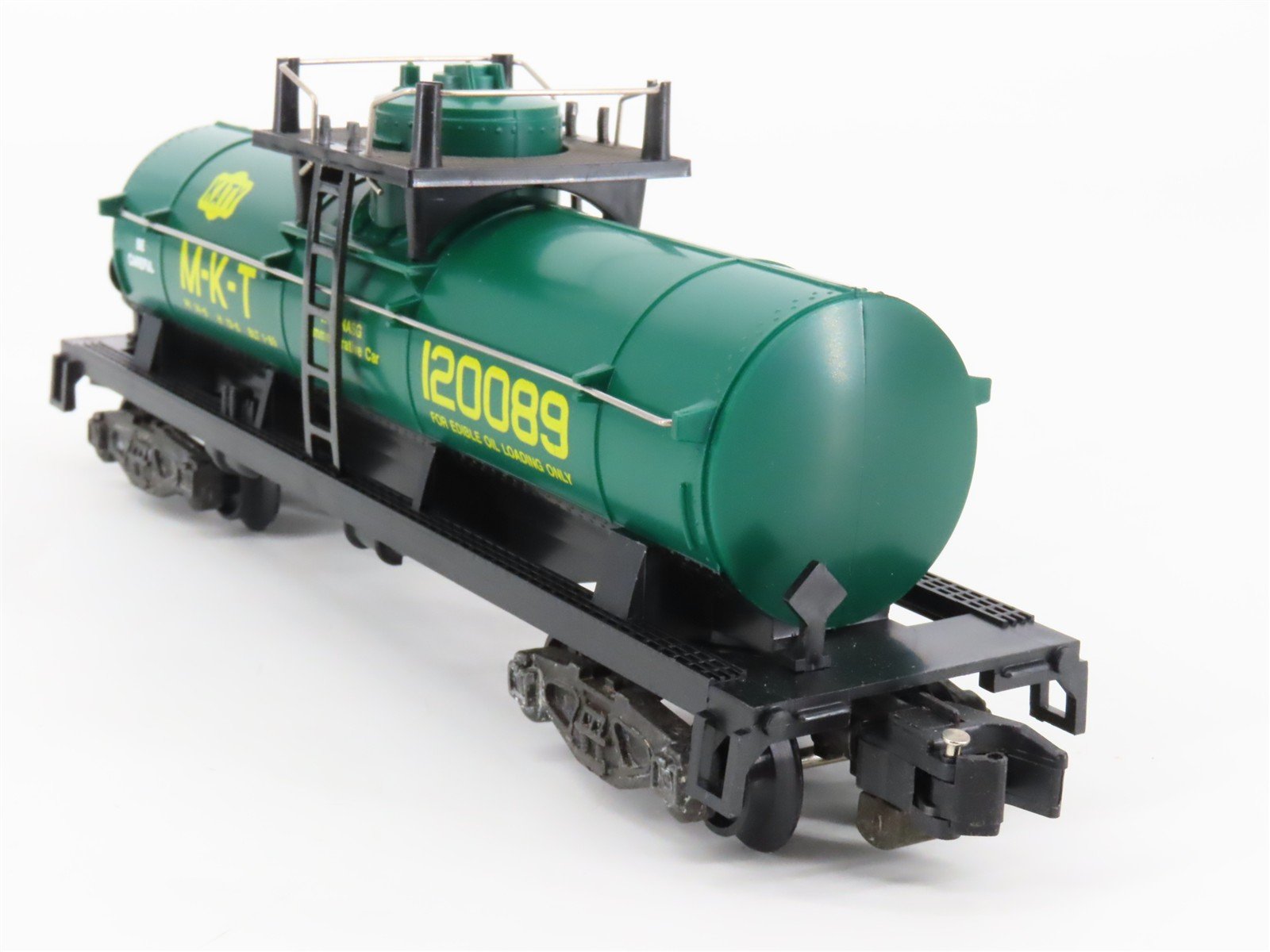 S Scale American Flyer 6-48471 1989 NASG MKT Single Dome Tankcar #120089