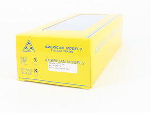 S Scale American Models TCA Convention GATX Thiele Single Dome Tankcar #64844