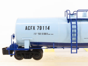 S Scale American Models TCA Convention ACFX Thiele Single Dome Tankcar #79114