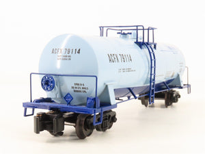 S Scale American Models TCA Convention ACFX Thiele Single Dome Tankcar #79114
