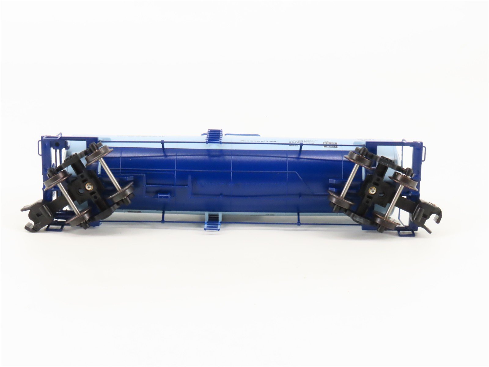 S Scale American Models TCA Convention ACFX Thiele Single Dome Tankcar #79114
