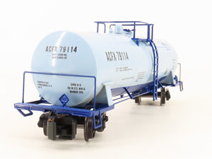 S Scale American Models TCA Convention ACFX Thiele Single Dome Tankcar #79114
