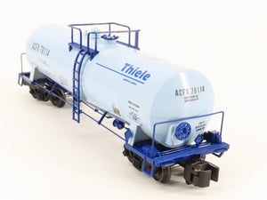 S Scale American Models TCA Convention ACFX Thiele Single Dome Tankcar #79114