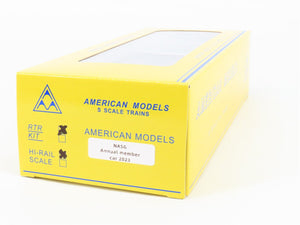 S American Models NASG Annual Member 2023 SLAX 