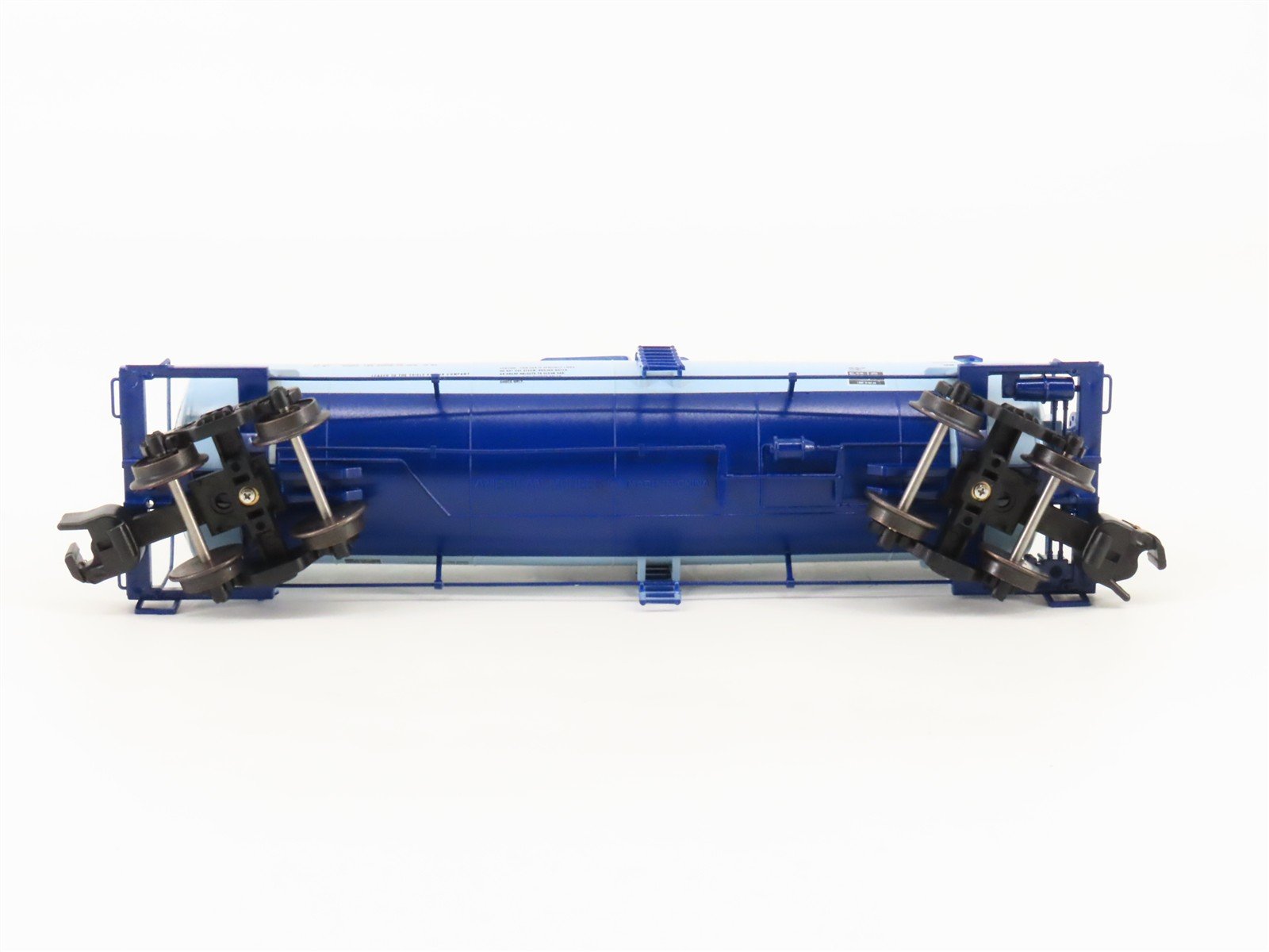 S Scale American Models TCA Convention GATX Thiele Single Dome Tankcar #64844