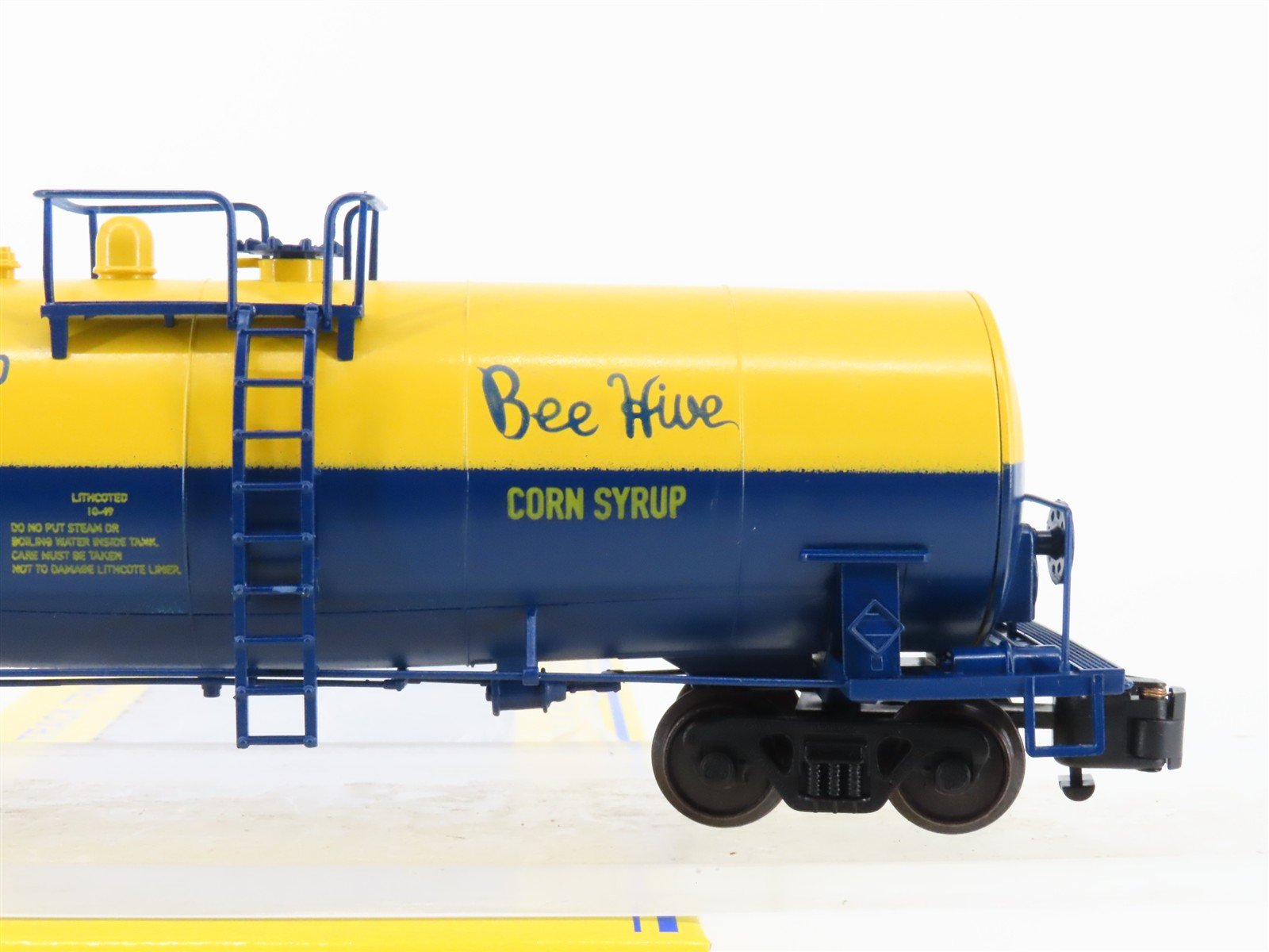 S American Models NASG Annual Member 2023 SLAX Single Dome Tankcar #49104