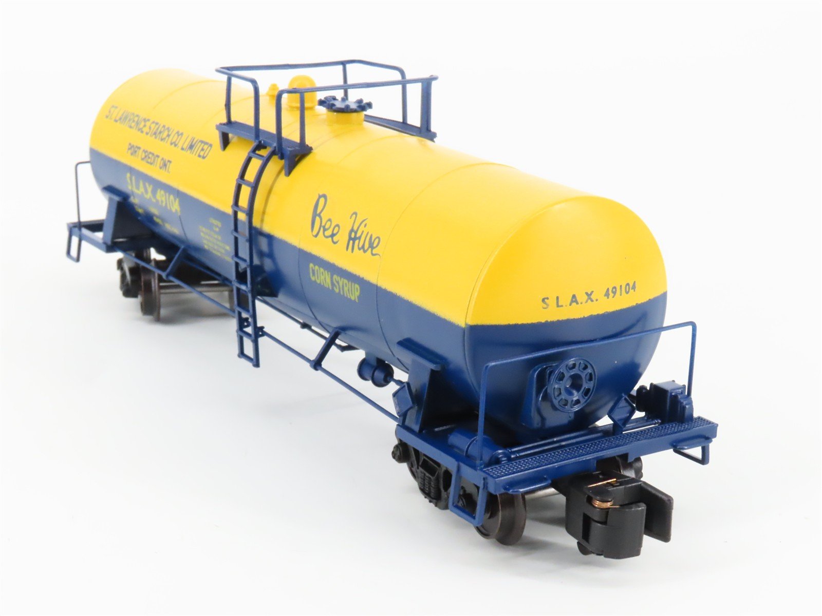 S American Models NASG Annual Member 2023 SLAX Single Dome Tankcar #49104