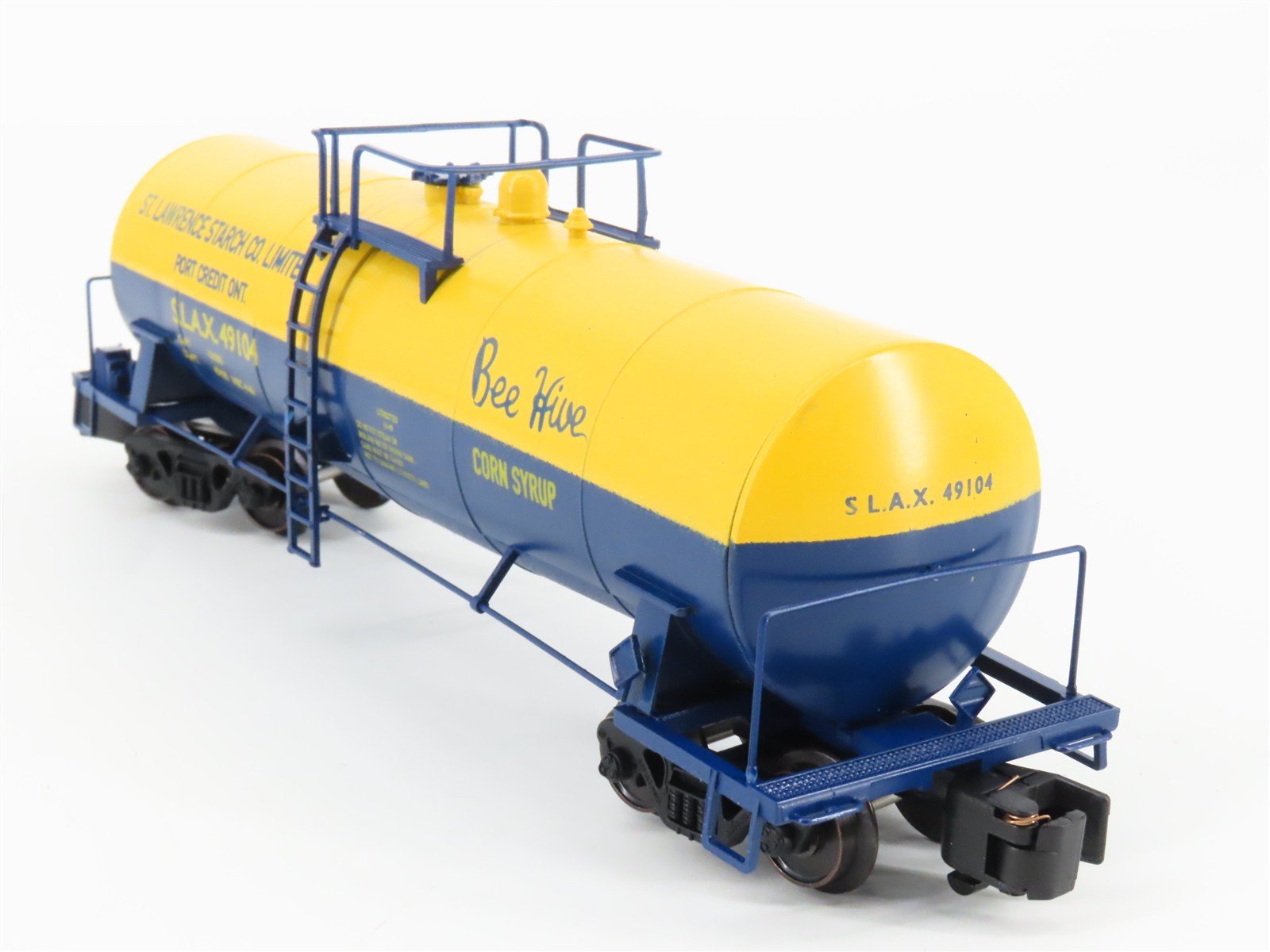 S American Models NASG Annual Member 2023 SLAX Single Dome Tankcar #49104