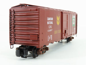 S American Models NASG 2022 Member CN Canadian National 40' Boxcar #428807